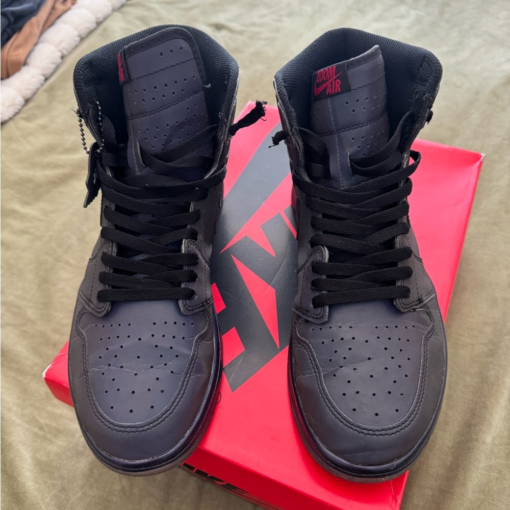 Jordan 1 High Zoom Fearless